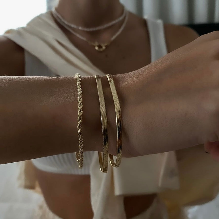 Snake chain