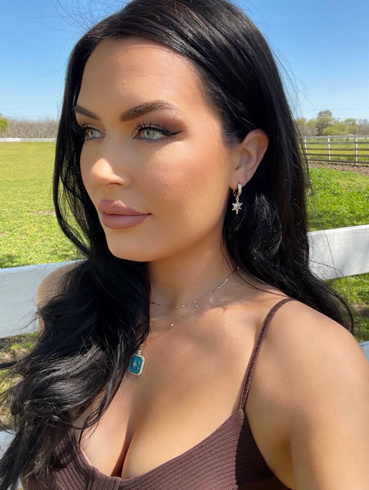 Aphrodite necklace