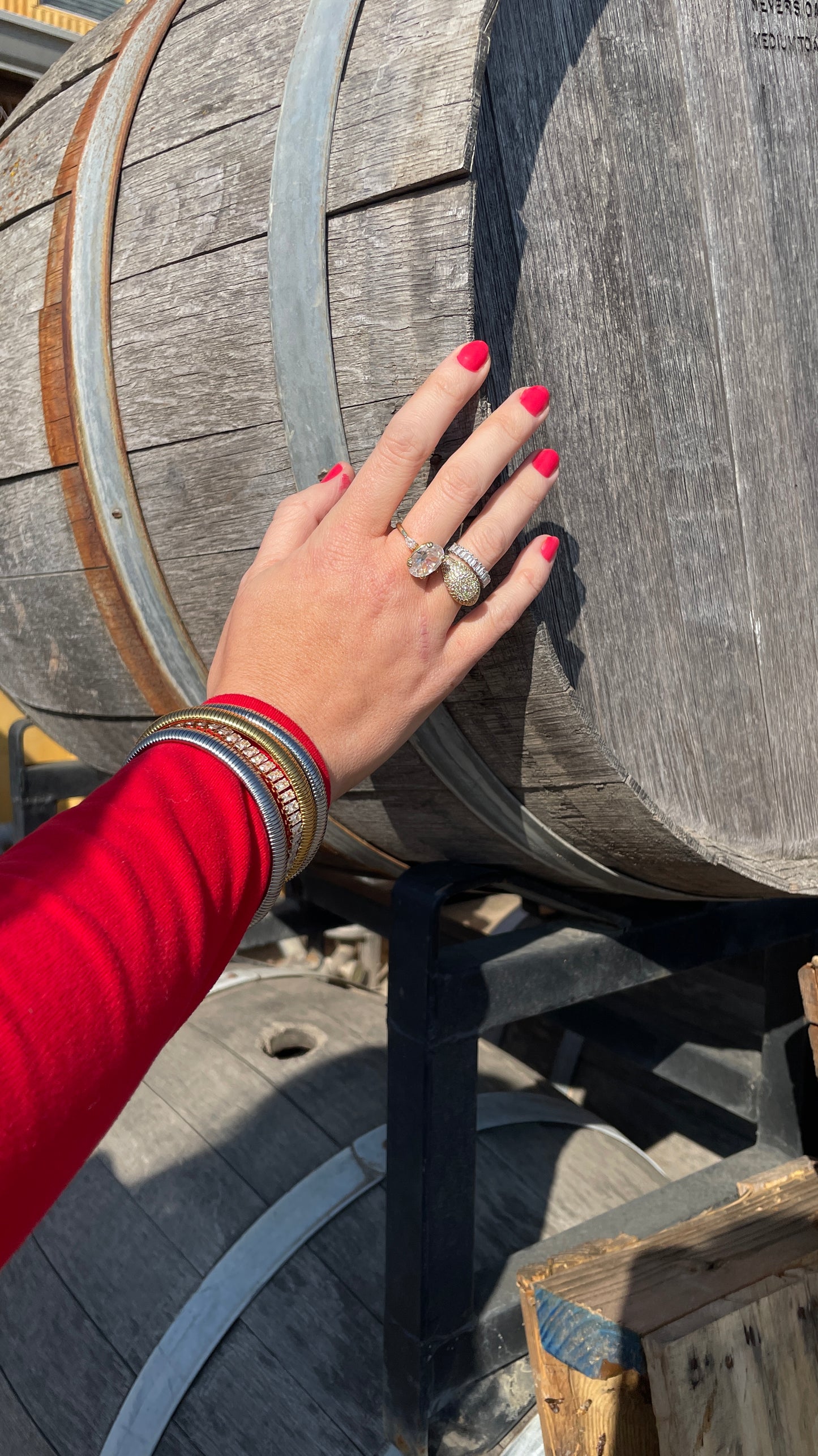 Florence ring