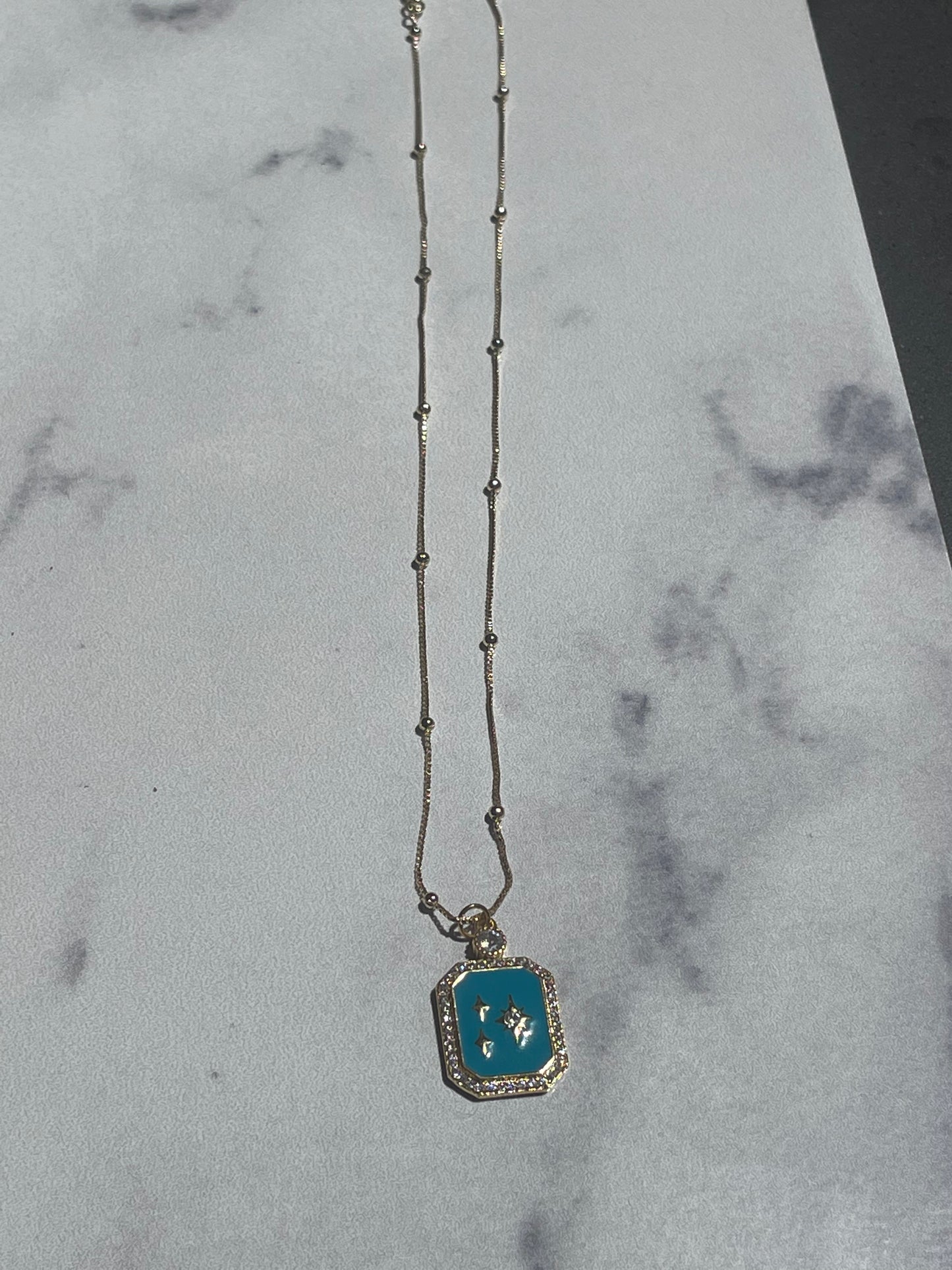 Aphrodite necklace