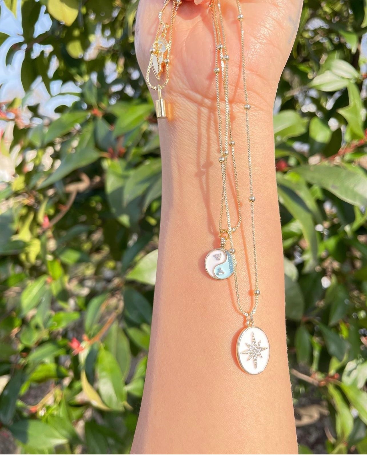 Audrey chain