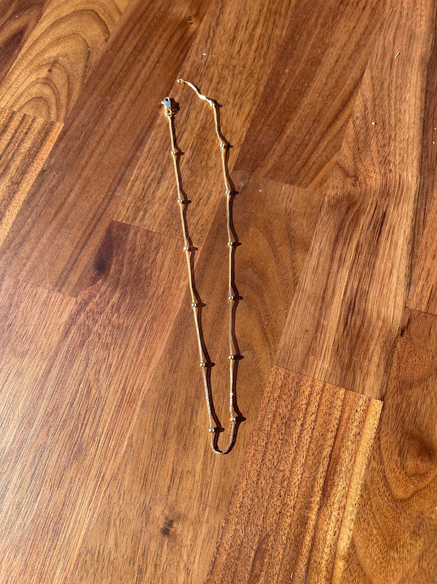 Audrey chain