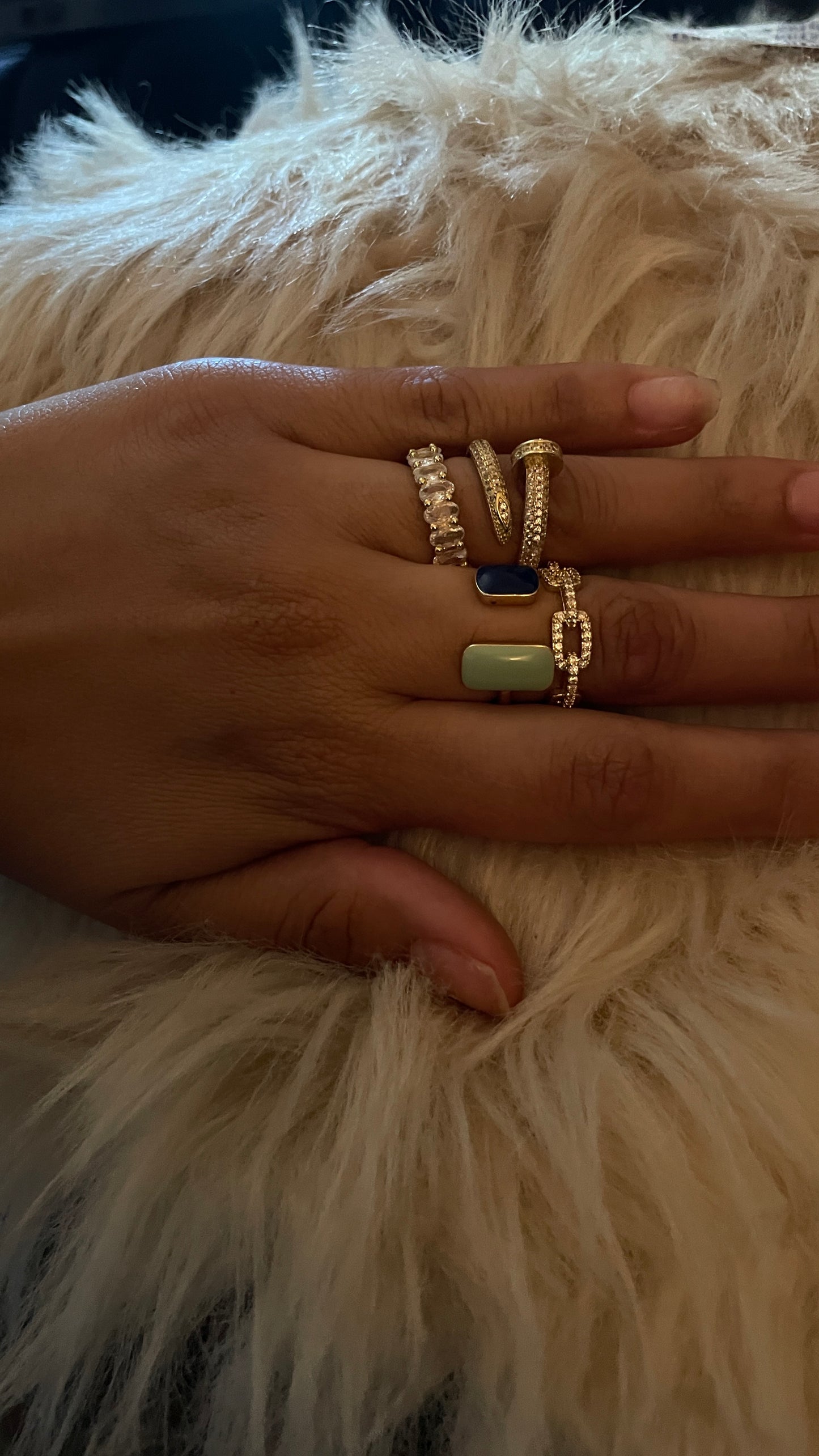 Brazil ring