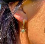 Sunshine earrings