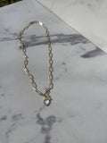 Tiffany pendant necklace